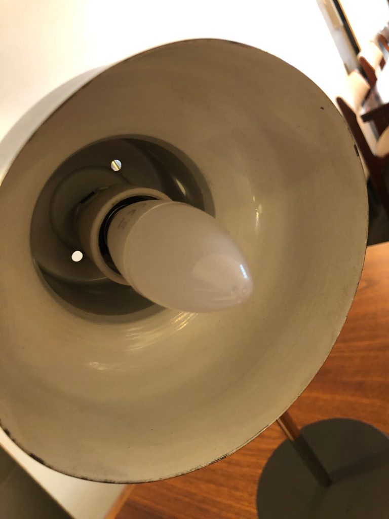 Candeeiro Italian Desk Lamp 11
