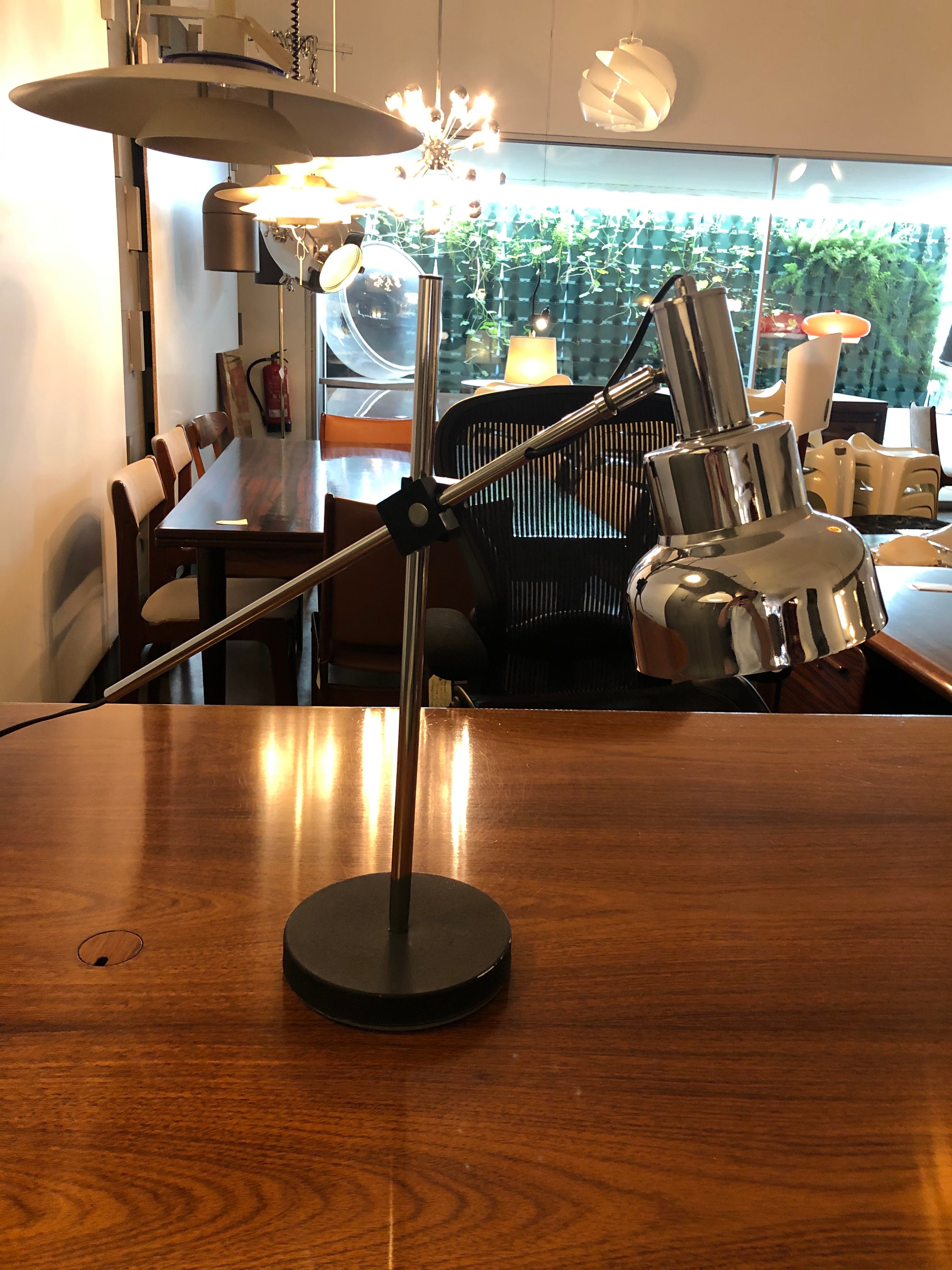 Candeeiro Italian Desk Lamp 5