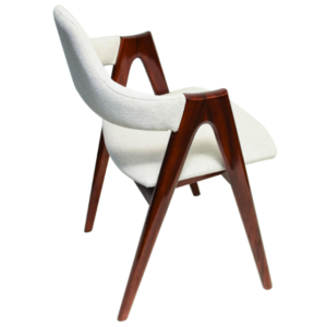 Set cadeiras Midcentury Compass SVA Møbler Dinning Chair, 1960s 1