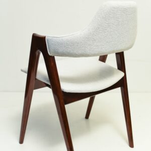 Set cadeiras Midcentury Compass SVA Møbler Dinning Chair, 1960s 4