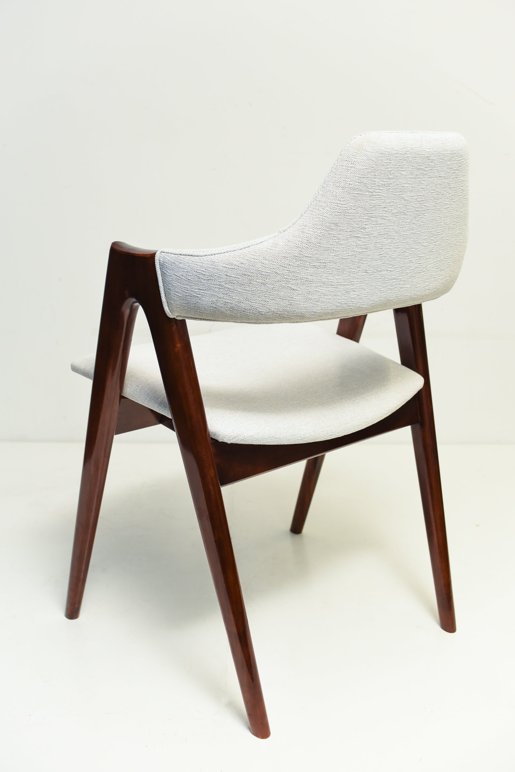 Set cadeiras Midcentury Compass SVA Møbler Dinning Chair, 1960s 4