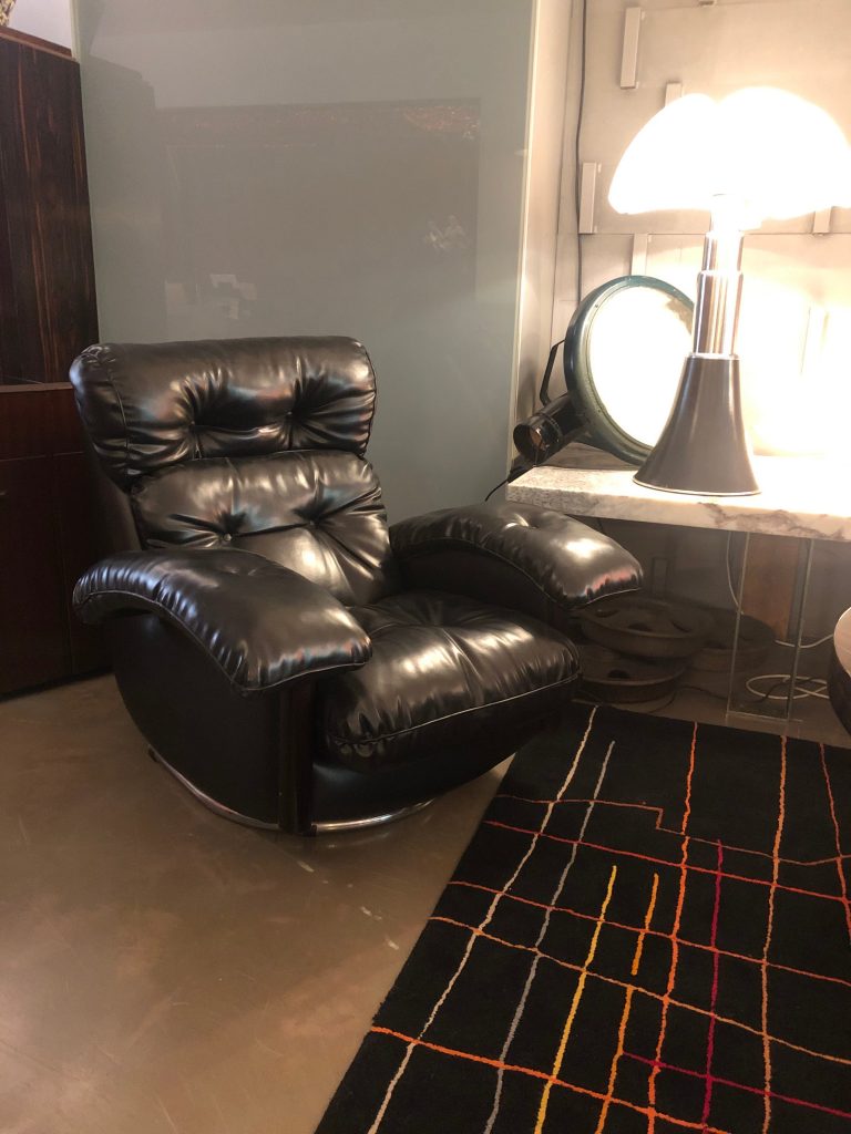 Sofá Italian 1960s Lounge Seat 4 Sofá Italian 1960s Lounge Seat 4