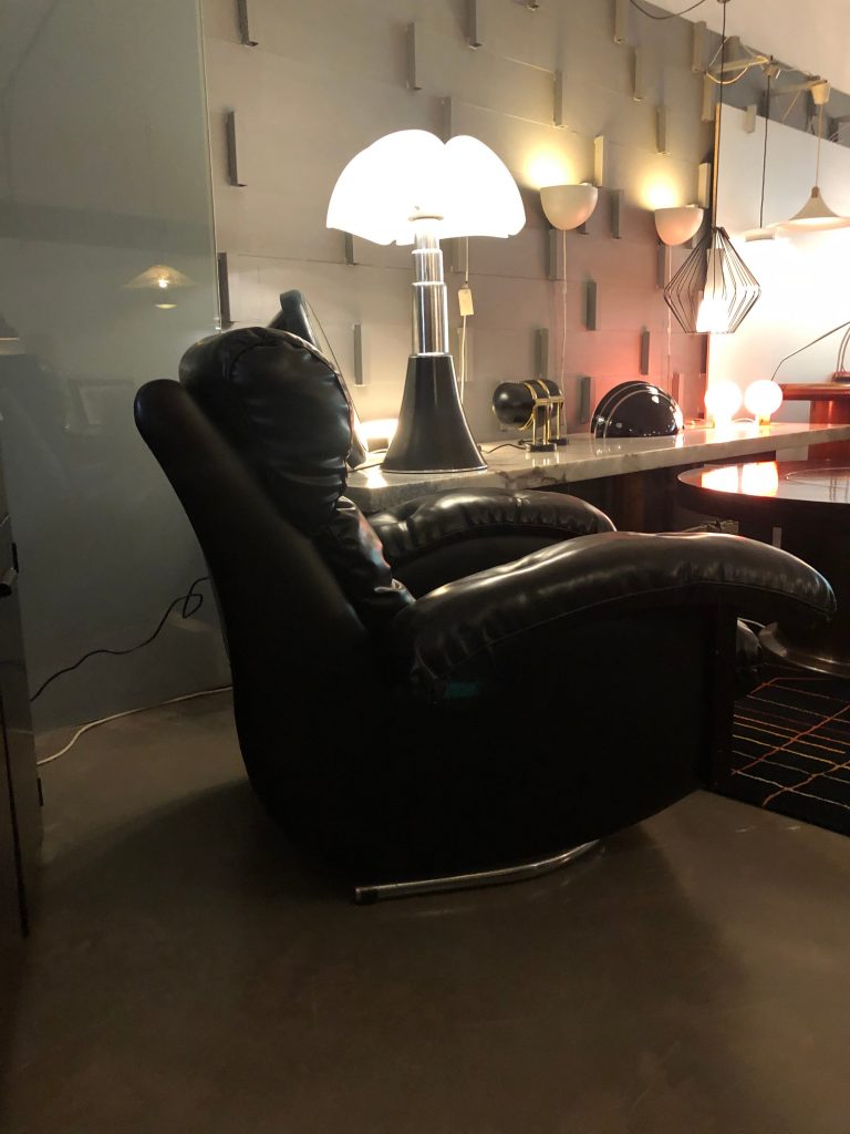 Sofá Italian 1960s Lounge Seat 5 Sofá Italian 1960s Lounge Seat 5